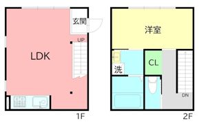 BRANCHEの間取り画像