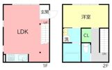 BRANCHEの間取り画像