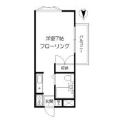 アペックス戸塚A棟の間取り画像