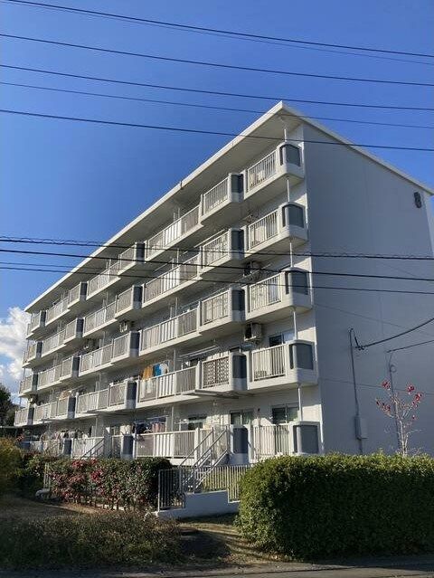 厚木岡田団地8号棟の外観画像