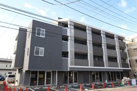 シャルム湘南の外観画像