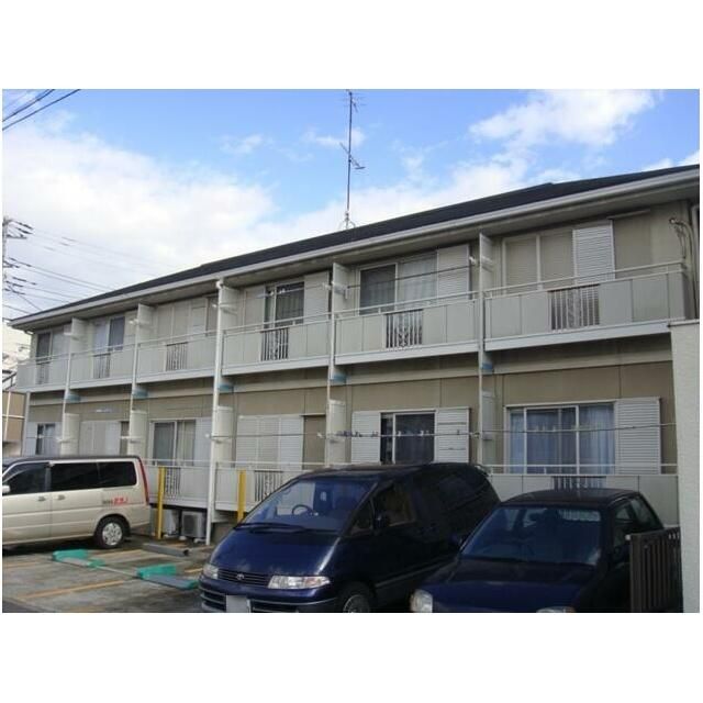 リジューム湘南台の外観画像