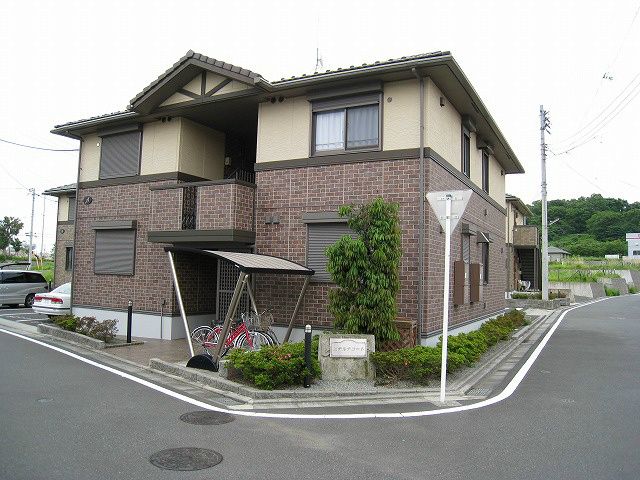 エテルナコートAの外観画像