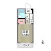 シャトール田口戸塚Iの間取り画像