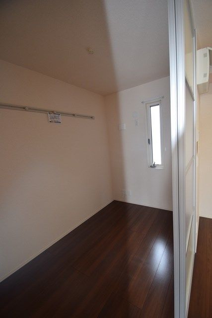 ベッドルーム