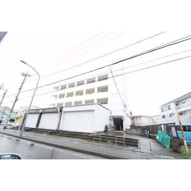 笠間ビルの外観画像