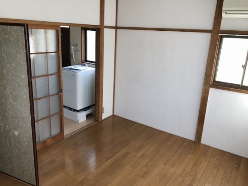 ベッドルーム