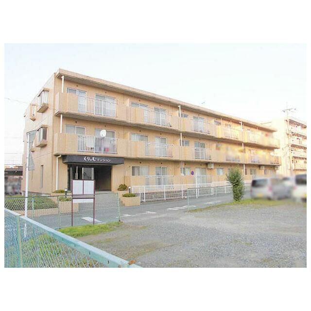 くりぃむマンションの外観画像