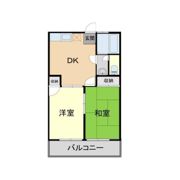 エクセルコートかしわ台IIの間取り画像