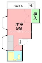 ラークヒルズの間取り画像