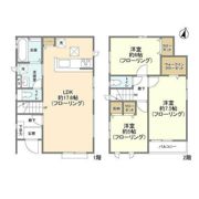 Kolet平塚立野の間取り画像