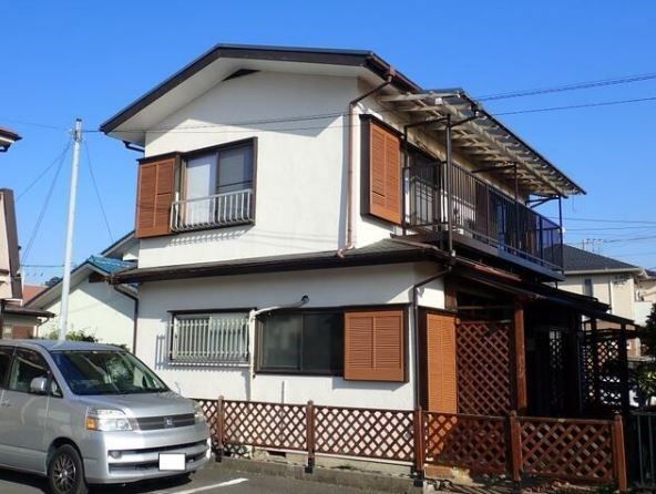 海老名市上今泉1丁目20－37の外観画像