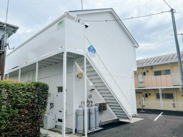 今泉コーポの外観画像