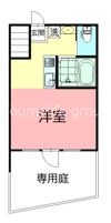 The Terrace湘南辻堂の間取り画像
