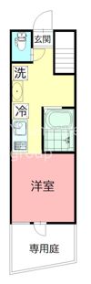 The Terrace湘南辻堂の間取り画像