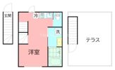 The Terrace湘南辻堂の間取り画像
