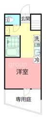The Terrace湘南辻堂の間取り画像