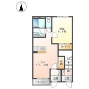 プロニティHYの間取り画像