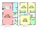 ラ・グリシーヌ鵠沼海岸の間取り画像