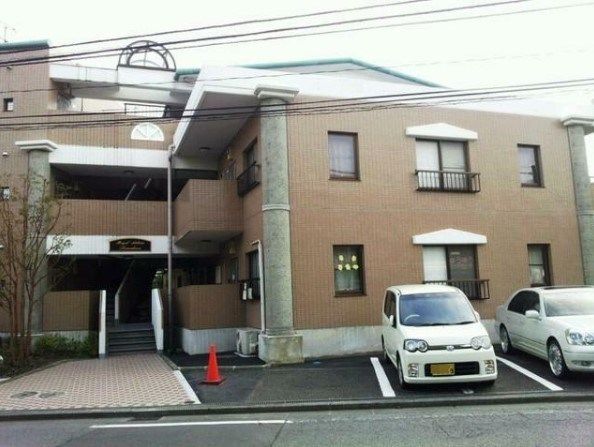 ロイヤルシャトー河原の外観画像