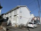 ウィスカーハイツの外観