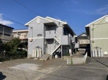 コーラルハウスの外観画像