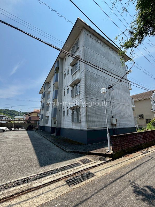 サニーコートマンションの外観画像