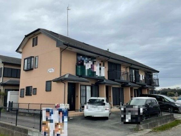 テラスハウス若井の外観画像