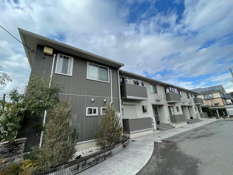 ロイヤルパレスの外観画像