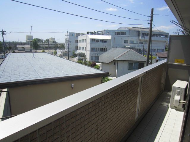 ベランダ・バルコニー