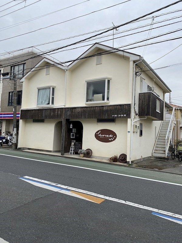 イーストコート雅の外観画像