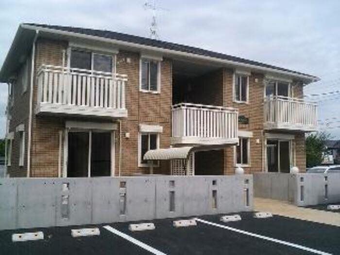 CASAフェリーチェの外観画像