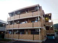 グラン・ボヌールの外観画像