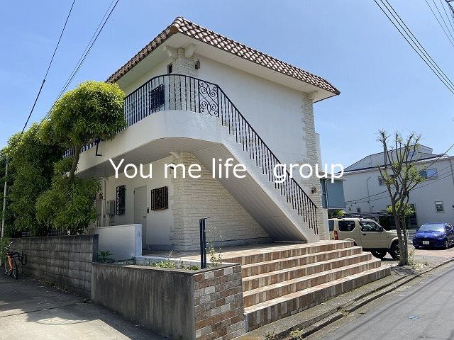 ヴィーナマンションA棟の外観画像