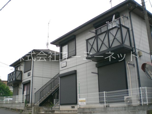 ウィルIIの外観画像