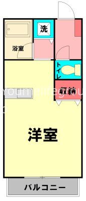 ジュエル湘南の間取り画像