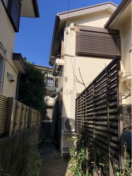 テラスハウス アイの外観画像