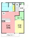 ガーデンプレイスIIIの間取り画像