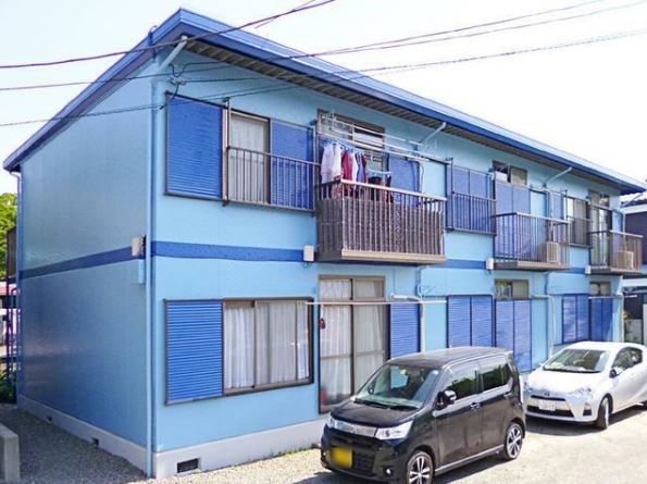 リバーサイド伊波の外観画像