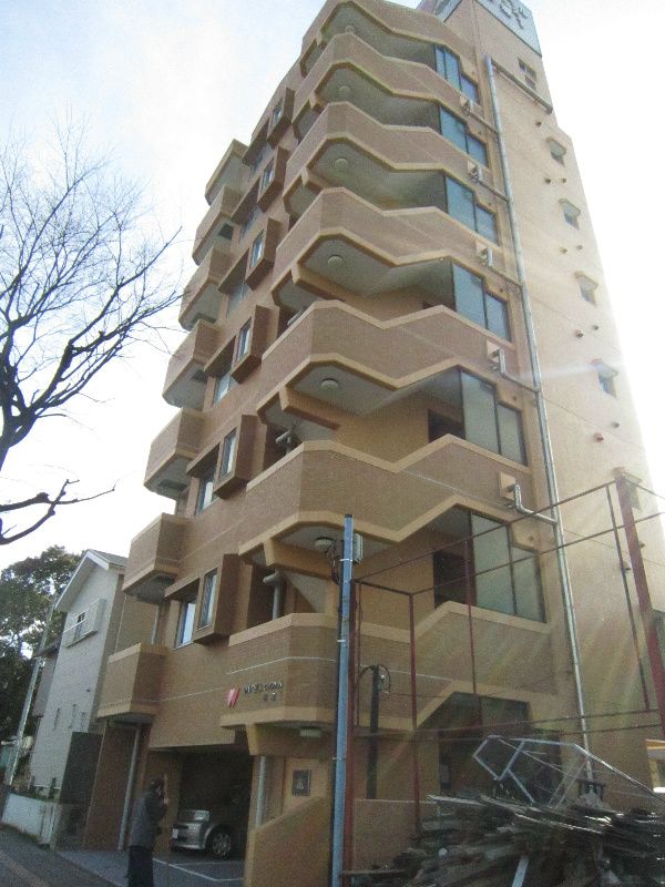 ウィンベルコーラス平塚の外観画像