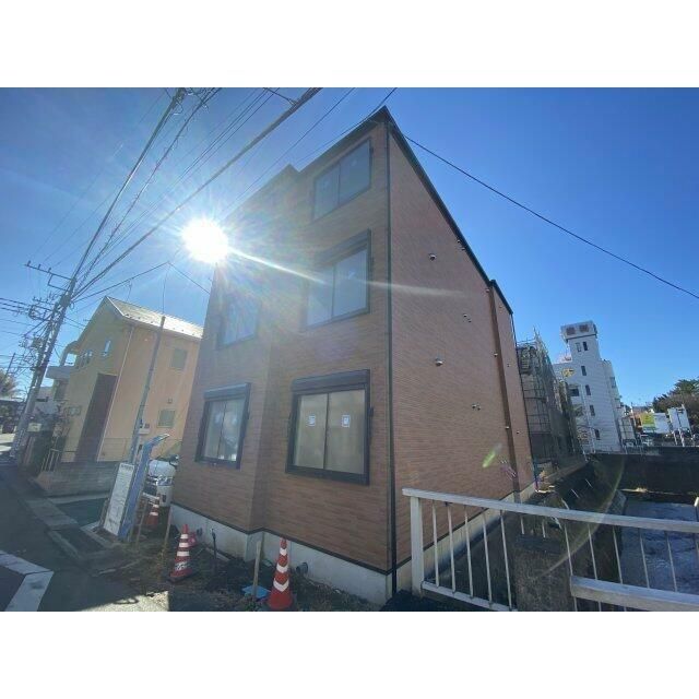 ベイルーム藤沢の外観画像