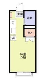 エリーテ茅ヶ崎の間取り画像