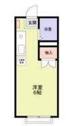 エリーテ茅ヶ崎の間取り画像