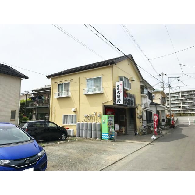 宮松町アパートの外観画像
