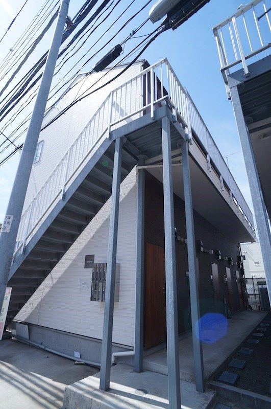 sorairoの外観画像
