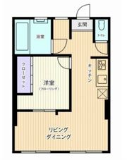 平塚紅谷座ビルの間取り画像