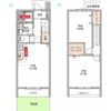 LAMINA東海岸の間取り画像