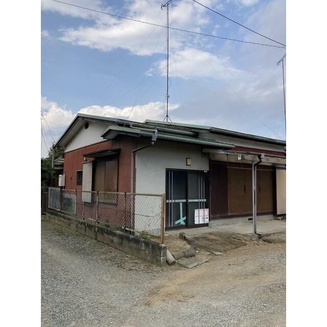松本貸家2の外観画像