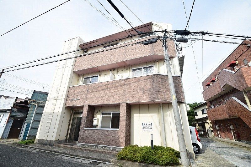 ハピネス中町の外観画像