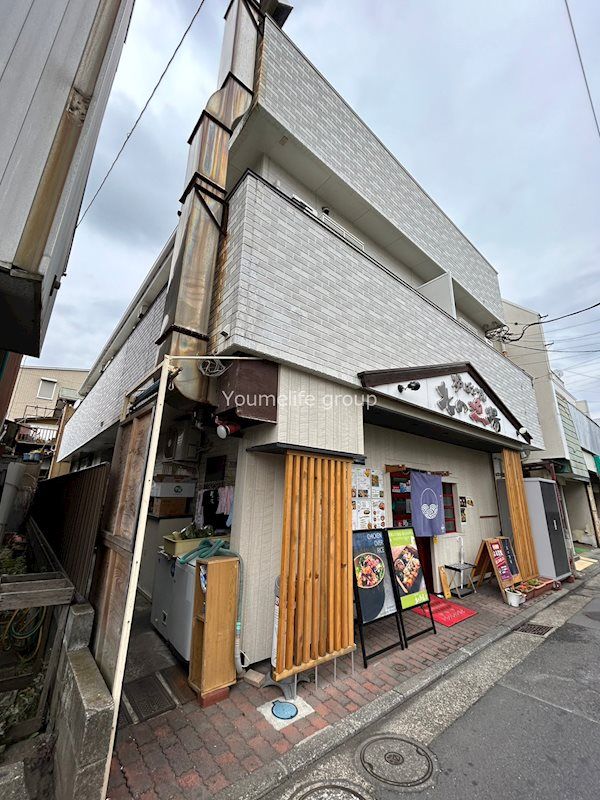 エミナス原宿の外観画像